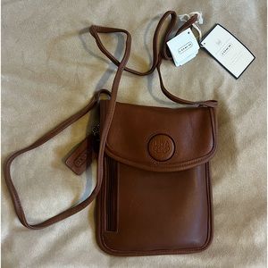 NWT. Vintage coach 100th Anniversary US Olympic Team crossbody bag